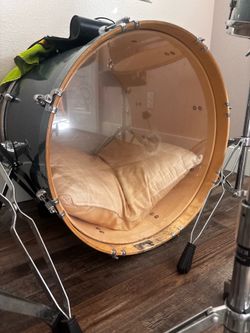Drum set