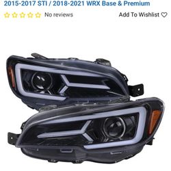Headlights 