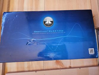 JL Cleansweep CL441dsp