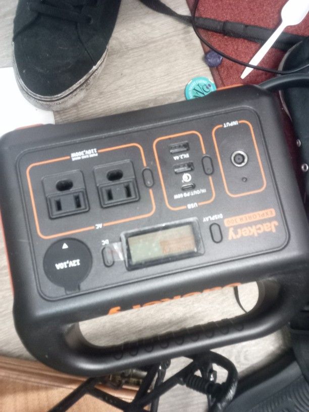 Jackery Power Inverter