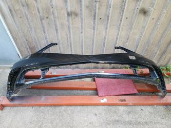 2018-2020 Acura RLX Front Bumper Used Oem