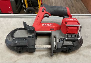 Milwaukee M12 Fuel Brushless Compact Band Saw