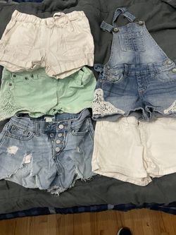 Size 7-8 Shorts /lot