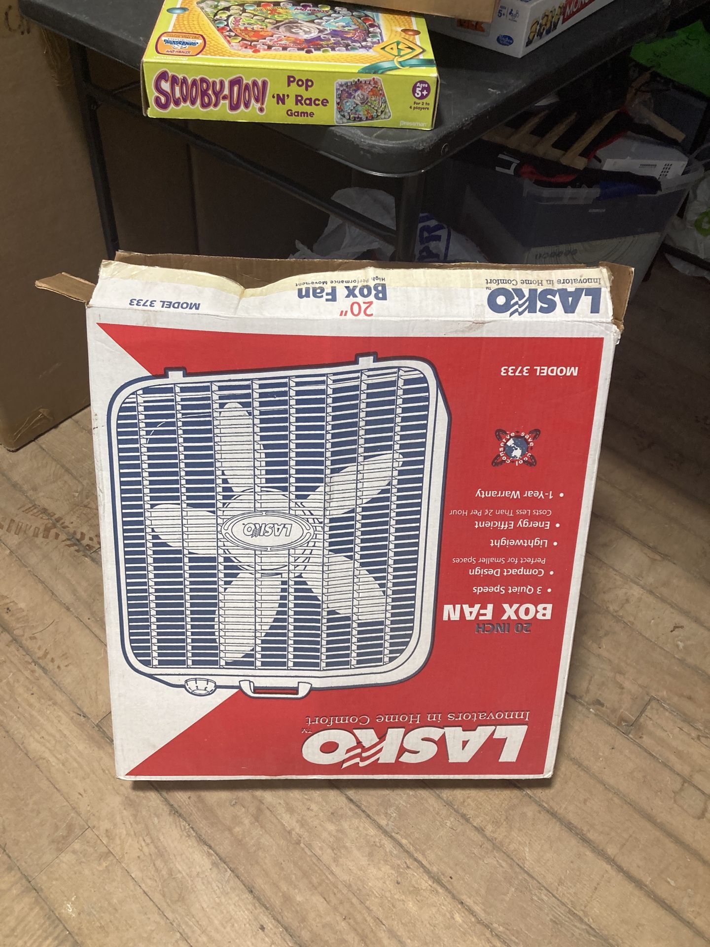 Box Fan