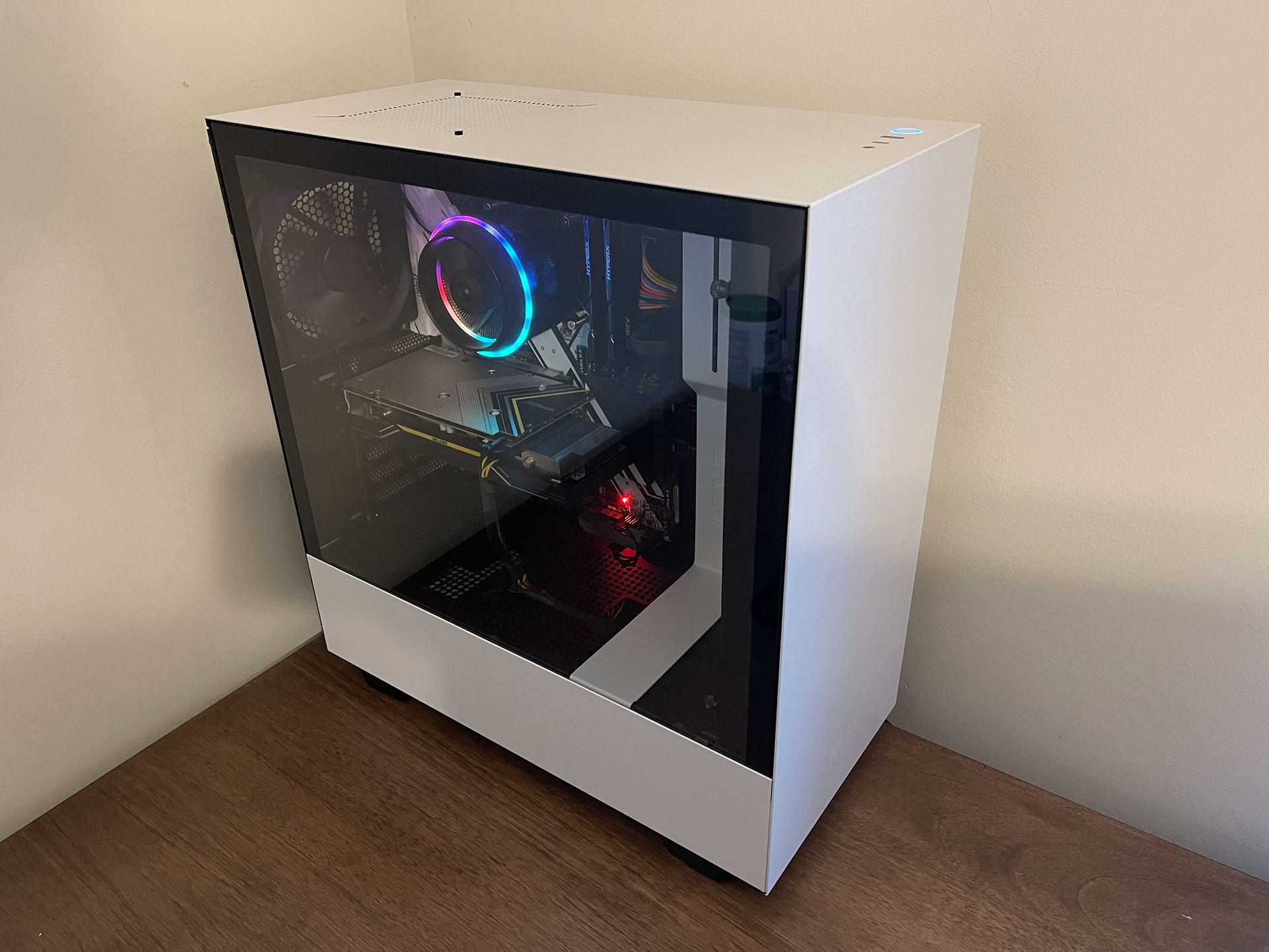 Solid and Reliable Custom Gaming PC