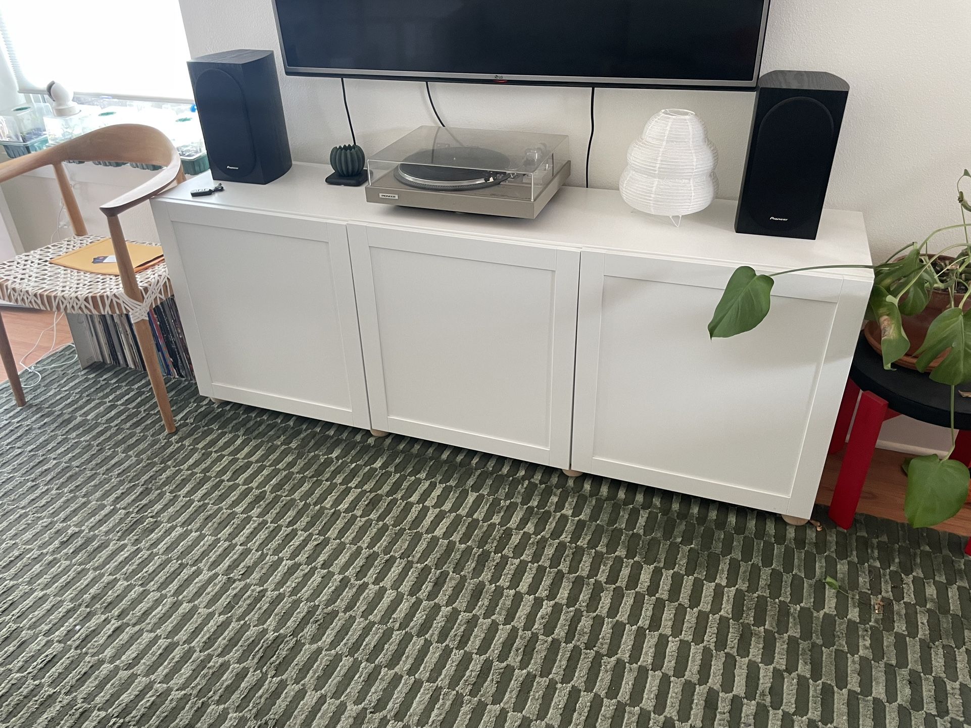 Besta Storage Unit