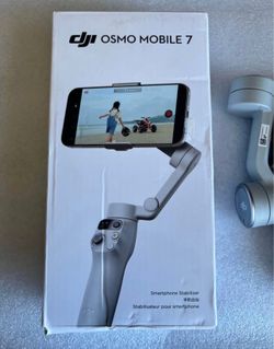 Dji osmo mobile 7
