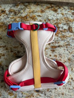 Dog harness