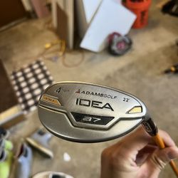 Adam's Idea 4 Hybrid