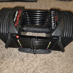 PowerBlock PRO 50 Adjustable Dumbbell 
