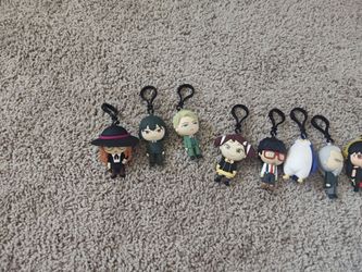 Spy Family Keychains