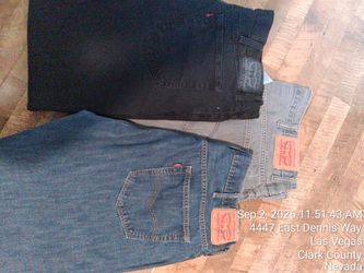 Levi's pants