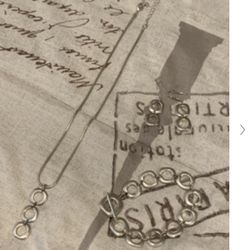 jewelry set sterling silver 