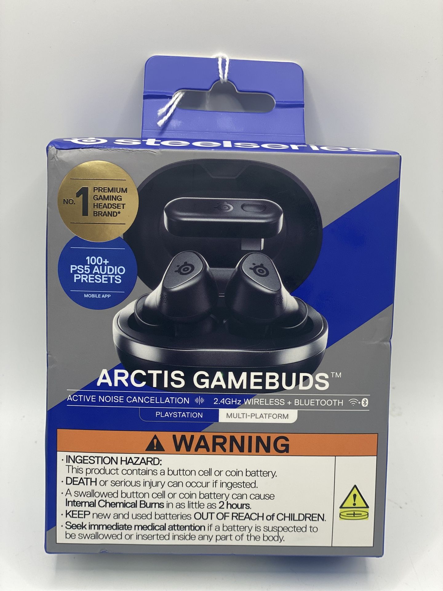Arctis GameBuds True Wireless Gaming Earbuds