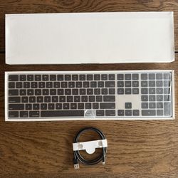 Apple Magic Keyboard Black - Open Box