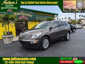 2012 Buick Enclave
