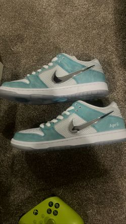 Nike sb April new in box authentic 8.5
