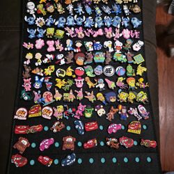 Croc Charms Prices Are Firm