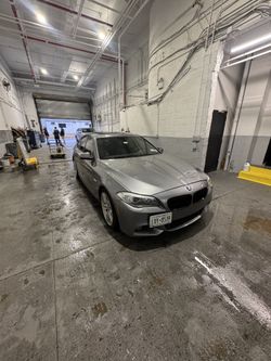 BMW 535i 2013