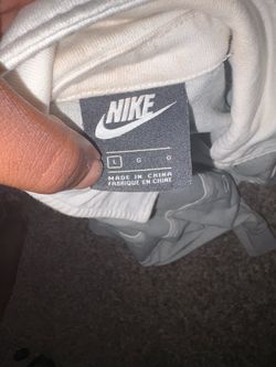 Nike Hoodie Size Large