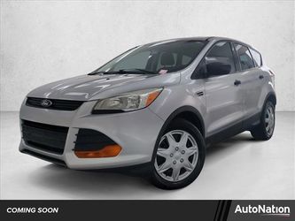 2015 Ford Escape