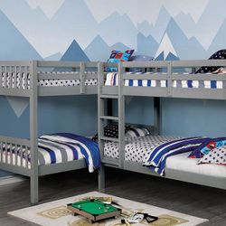Quadruple Bunk Bed 