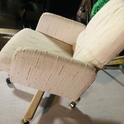 Sale!!!Cream Office Chair 