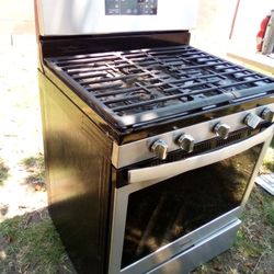 Stove Gas  WHIRLPOOL  