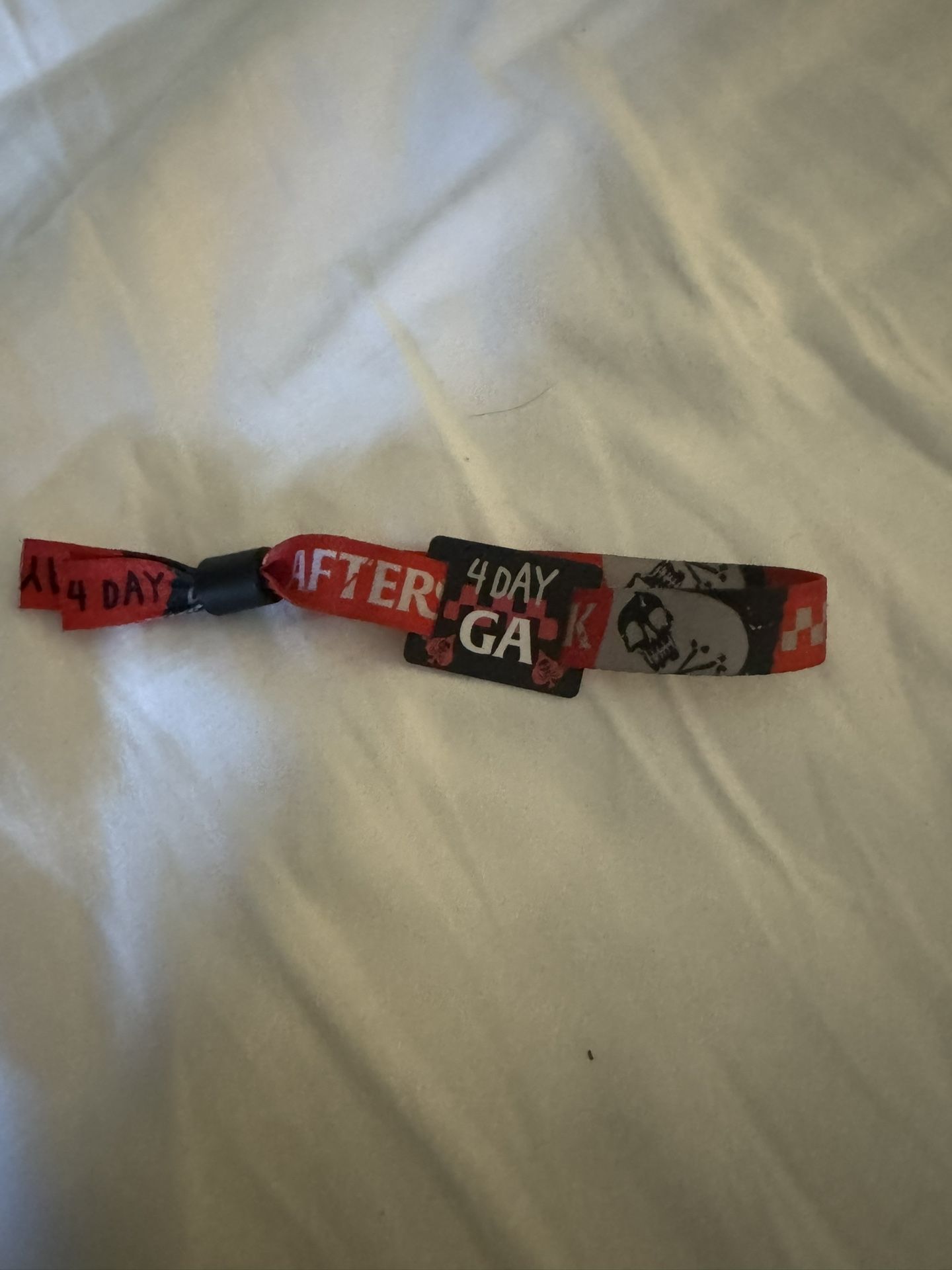Aftershock 2025 (Saturday Only)