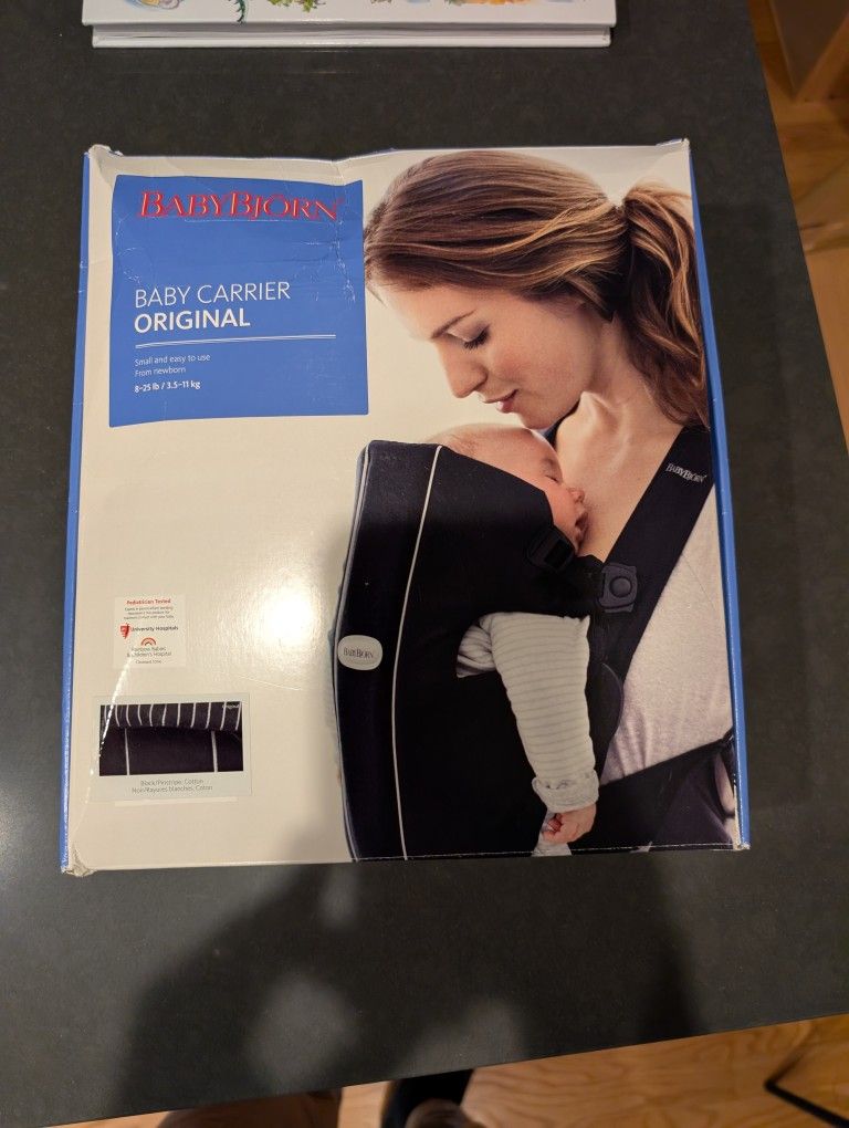 Free Baby Bjorn Carrier