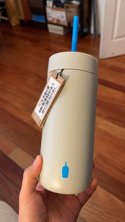 Blue Bottle Cold Tumbler 16oz