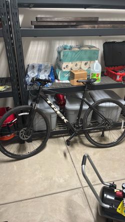 Trek Hybrid Bicycle