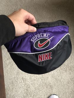 Supreme x Nike Bag