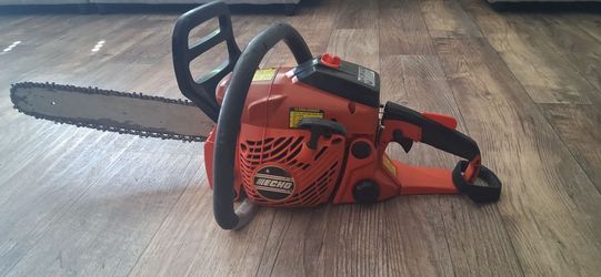 Echo Cs-370 chainsaw