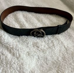 Gucci men belt