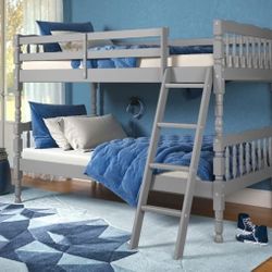 Twin Bunk Bed On Sale 