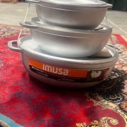 IMUSA Pots