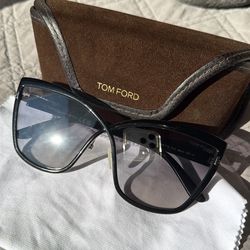Tom Ford Sandrine 02 TF715 Women’s Sunglasses
