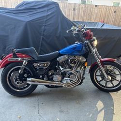 1992 Fxr Super glide 