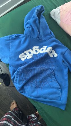 REAL SPIDER HOODIE