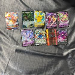 9 Pokémon Cars All Worth Atleast $5 ALL FOR $40