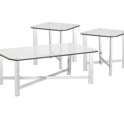 3 Set Coffee Tables