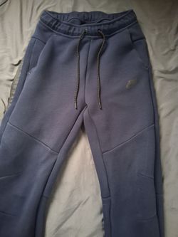 Nike tech Fleece pants "navy blue"