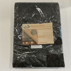 Comfypad Dual Surface Felt & Rubber Rug Pad 1/4" Thick 2 X6 ft