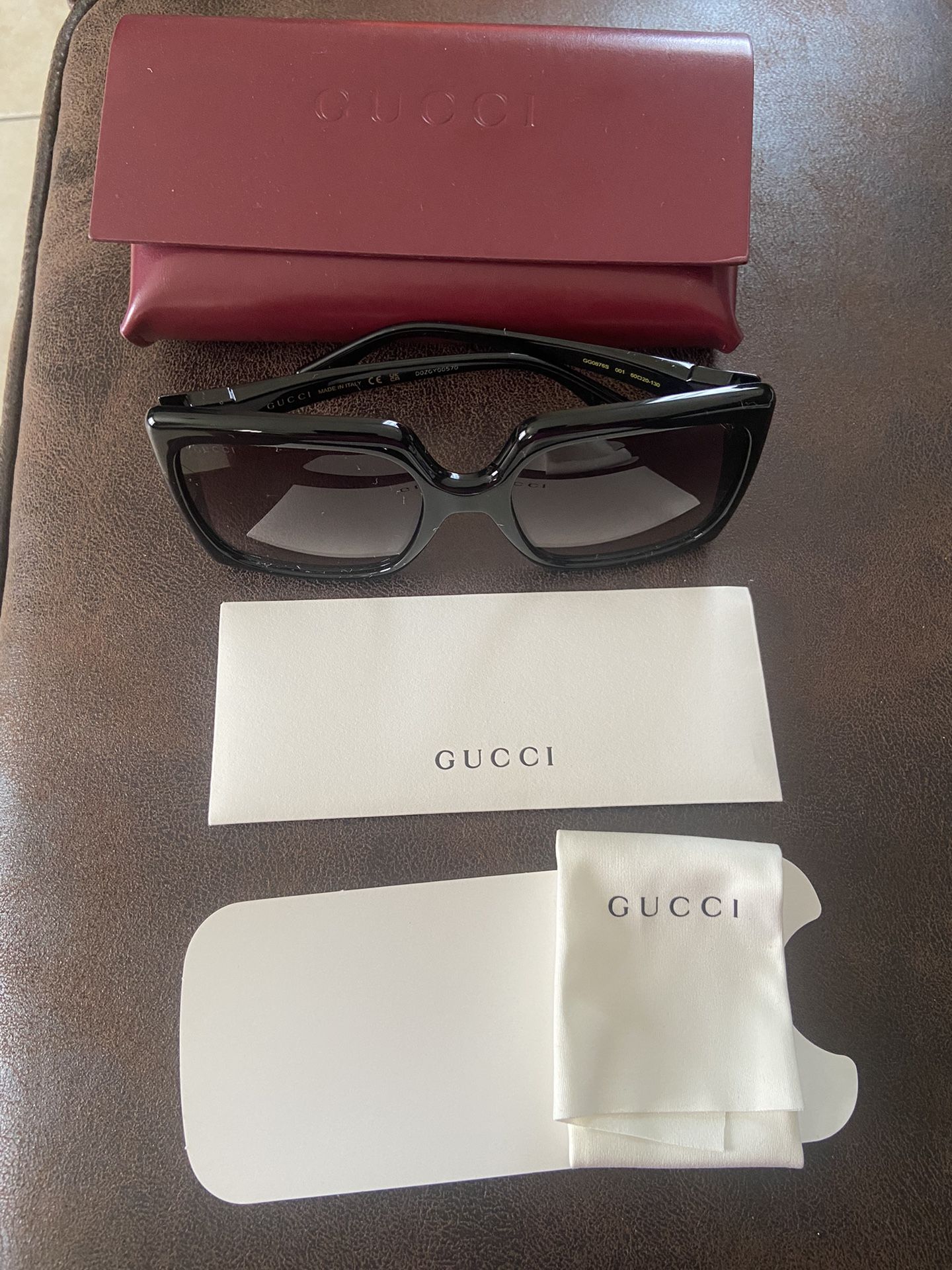 Brand New Women Gucci Sunglasses