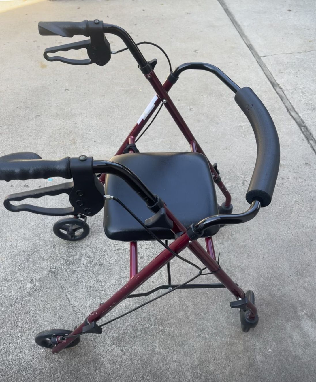 Rolator Walker For Seniors