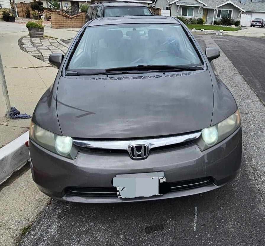 2008 Honda Civic