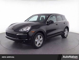 2011 Porsche Cayenne
