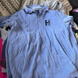 Hilfiger Shirtxl 