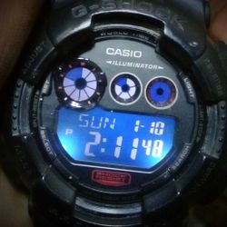 Casio G-Shock Watch 
